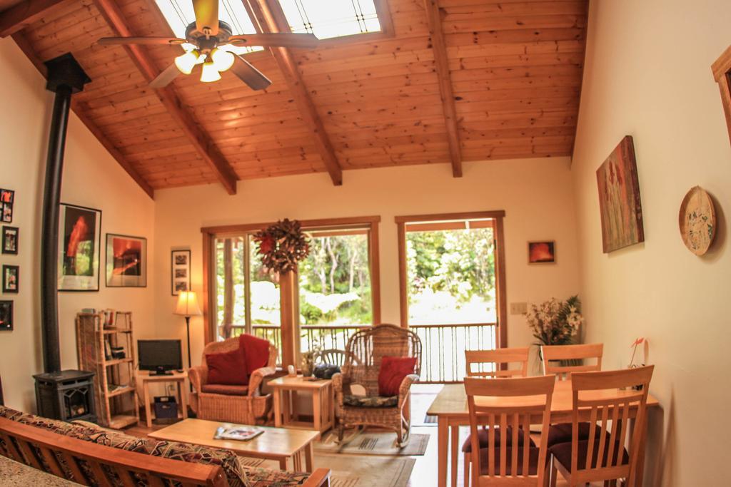 Aolani Hale Villa Волкейно Стая снимка