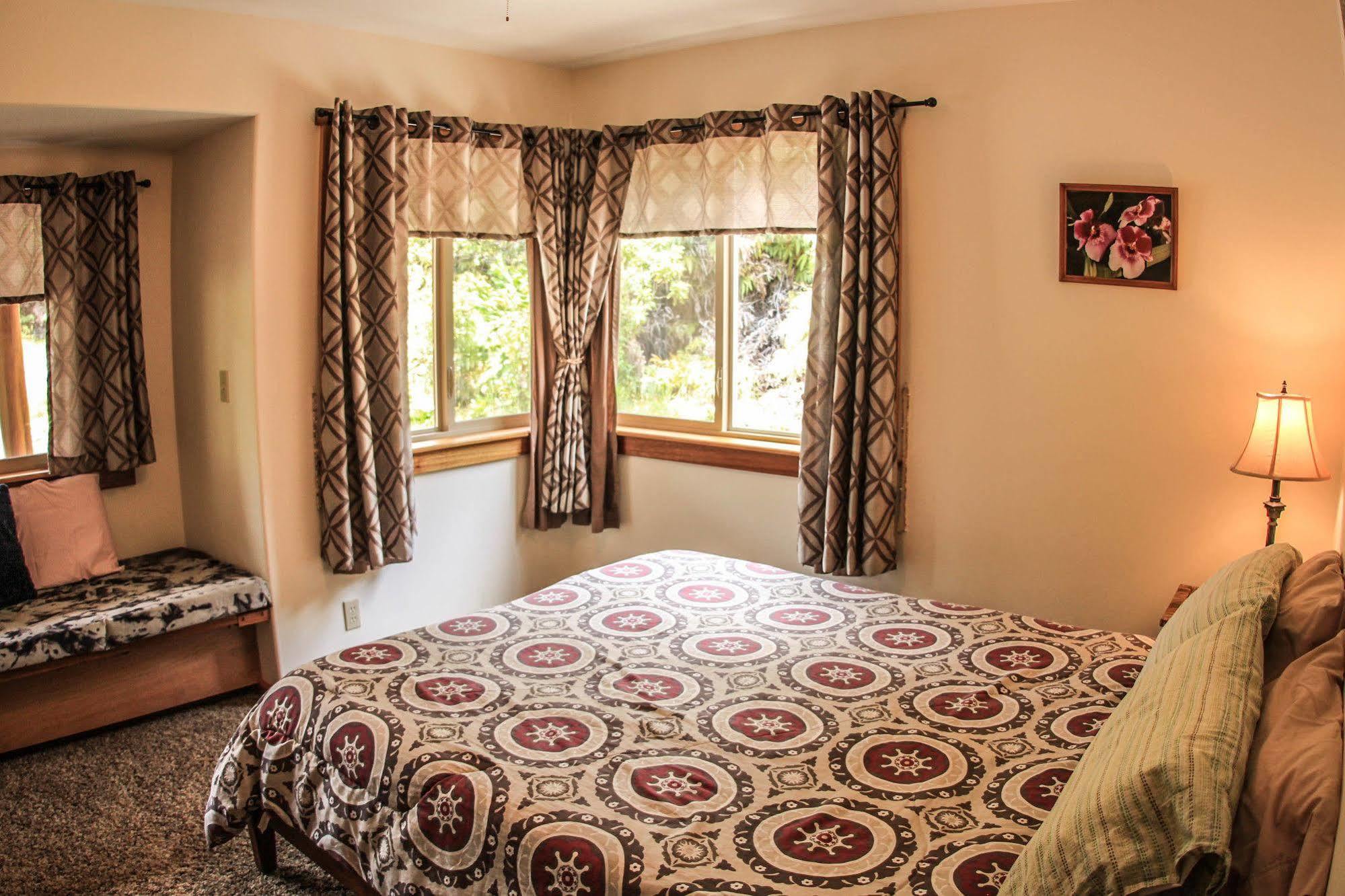 Aolani Hale Villa Волкейно Екстериор снимка