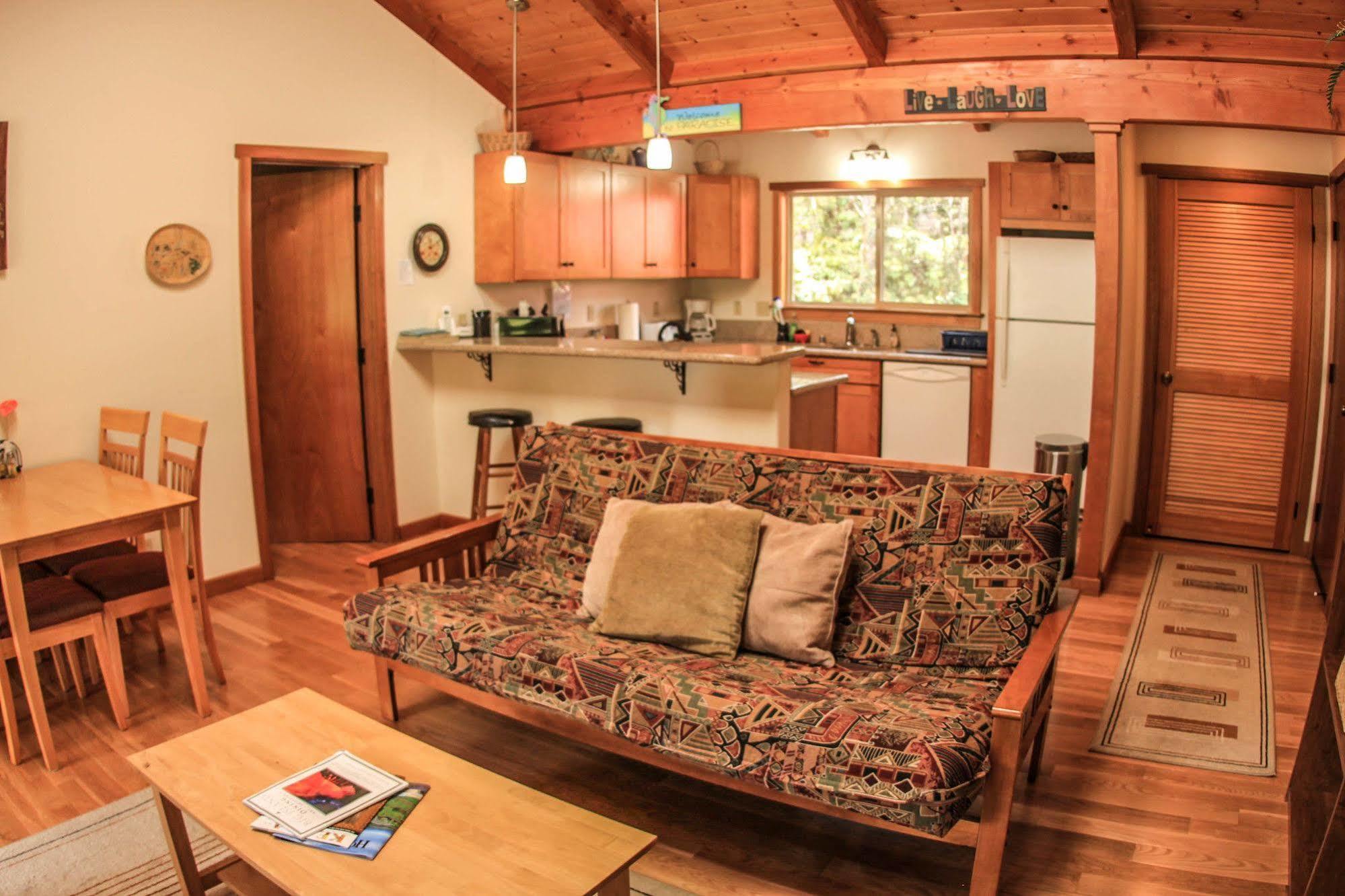 Aolani Hale Villa Волкейно Екстериор снимка